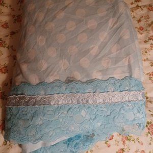 Twin Sheet Set Lace